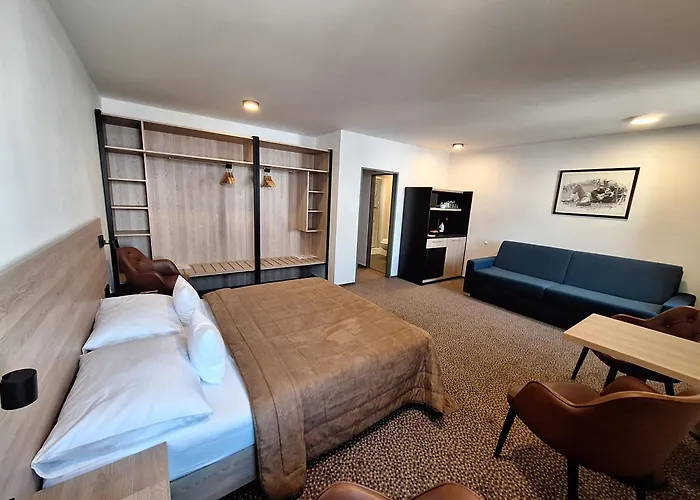 Hotel Avion Prag